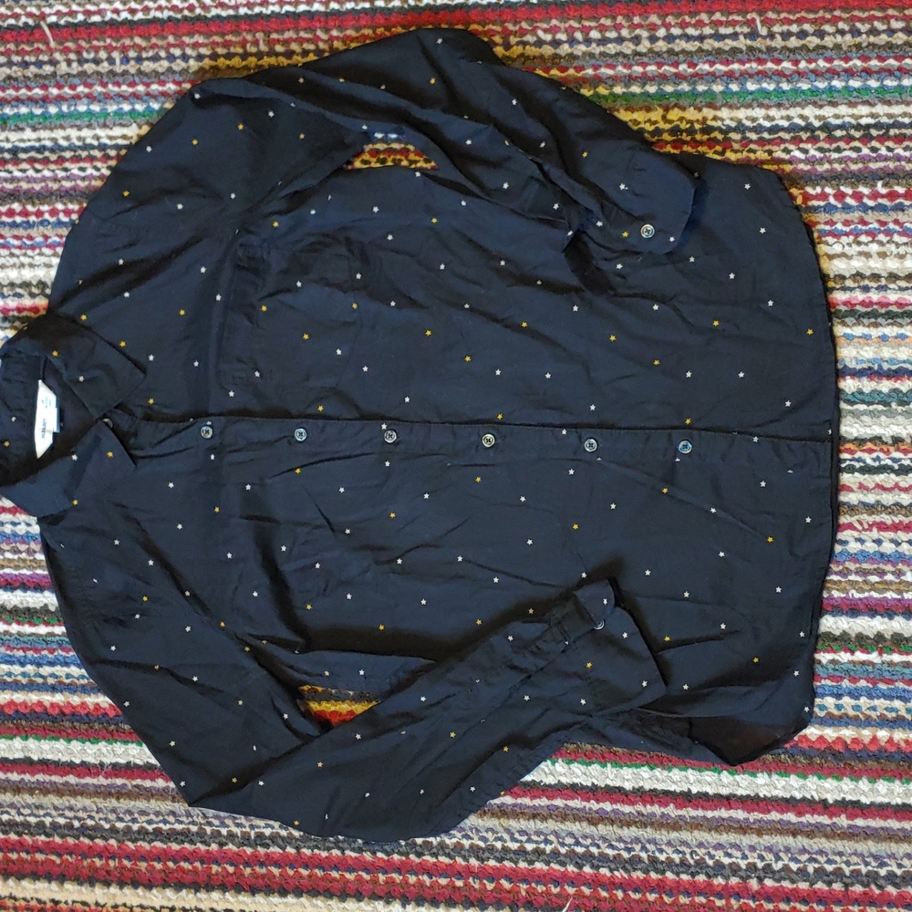 Button-down Shirt